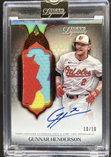 2025 Topps Dynasty Baseball Set Review and Checklist 24