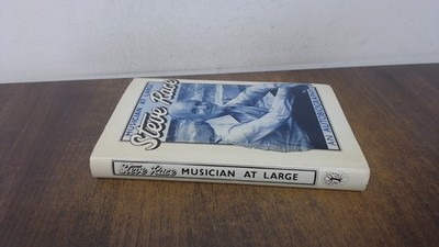 			Musician At Large, Steve Race, Readers Union, 1980, Hardcover		