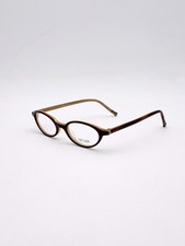 MATSUDA 10318 AL/BR Vintage Eyeglasses Japanese Masterpiece 48-19-145