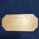 3 Money Currency Artworks ● Banknote Facsimiles on Wood Plaque ● Wall Hang Craft — photo 4