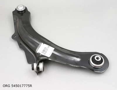 Brazo de suspensión original Renault Megane II Izquierdo 545017775R - Imagen 1 de 4