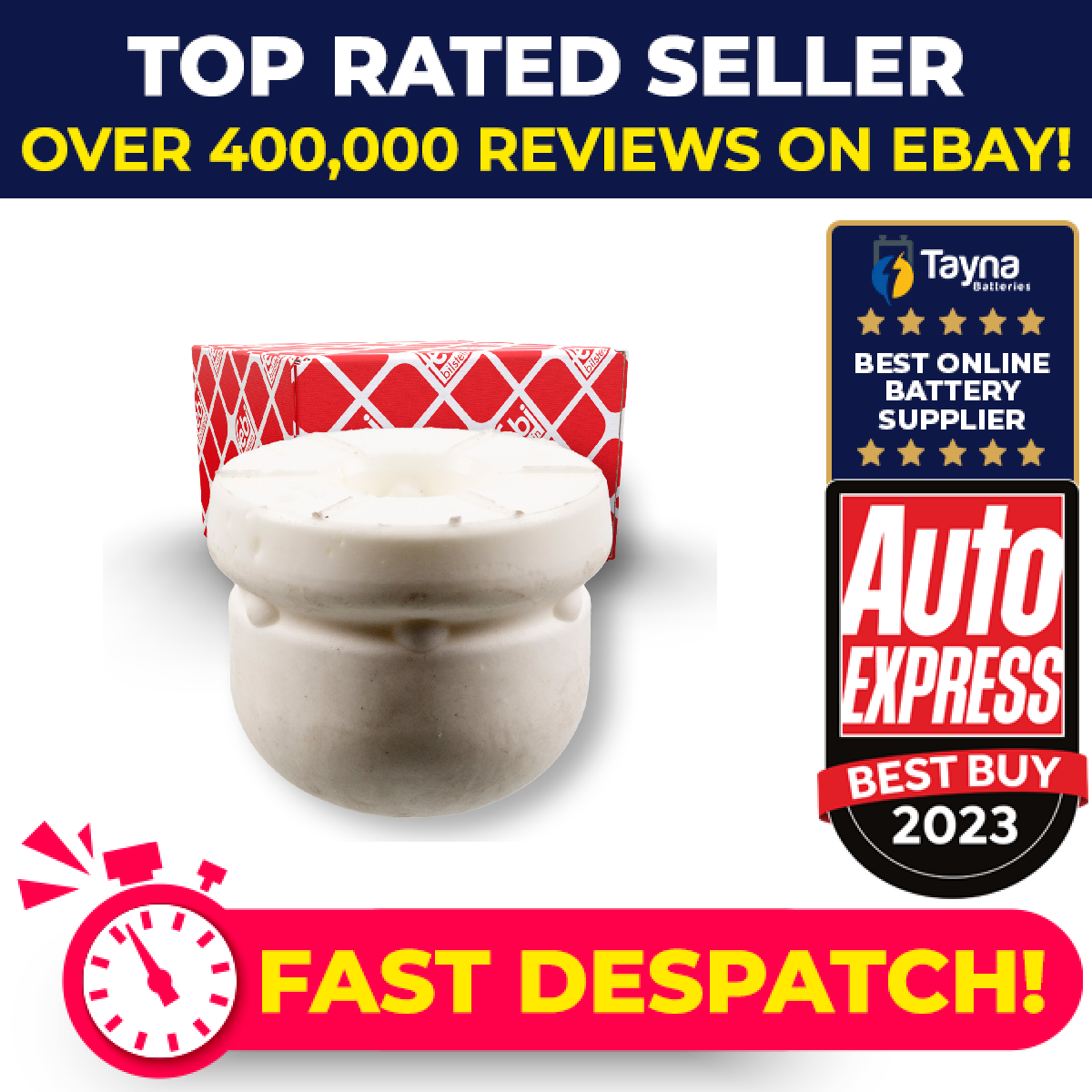 Bump Stop fits OPEL MERIVA B Front 1.4 1.3D 1.6D 1.7D 10 to 17 Suspension Febi