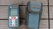 Used Bosch GLM80 Laser Rangefinder 0.14kg IP54
