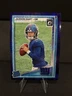 2025 Panini Donruss Optic - Rated Rookie Jaxson Dart #273 Purple Shock Prizm...