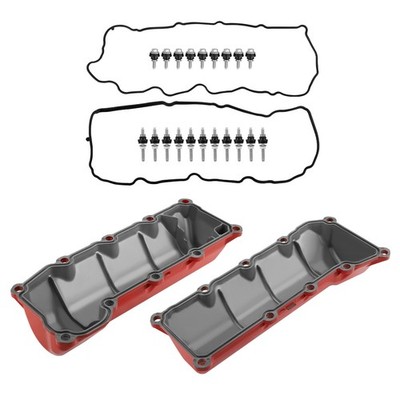 Motorabdeckung for Dodge Nitro Ram 1500 3.7L 2007-2012