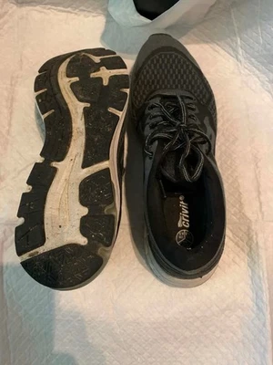 Sportschuhe damen größe 40 gebraucht schwarz - Bild 1 von 2