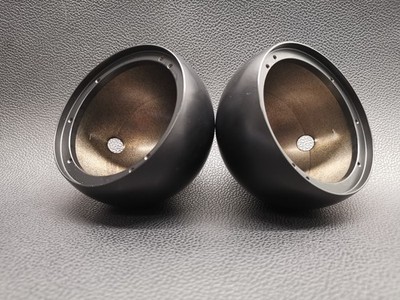 Focal K2 Power 165KRX3, Alu pods for Focal Midrange 3KRX3 and