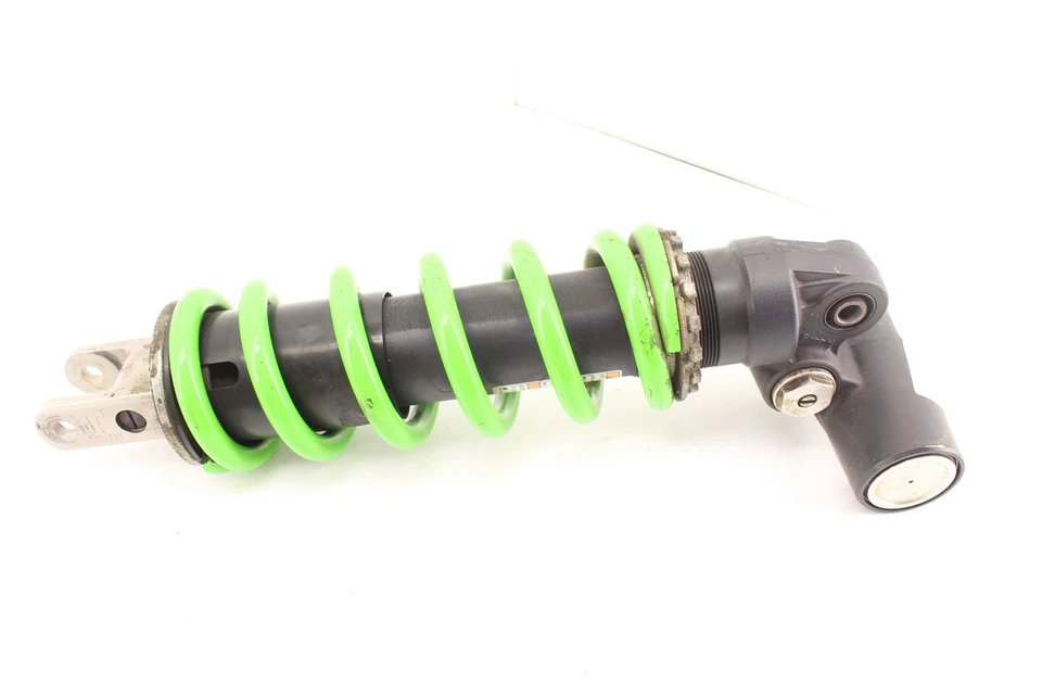 Kawasaki Ninja ZX6R ZX636 2016 ABS SUSPENSIÓN AMORTIGUADOR TRASERO Foto 2 de 4