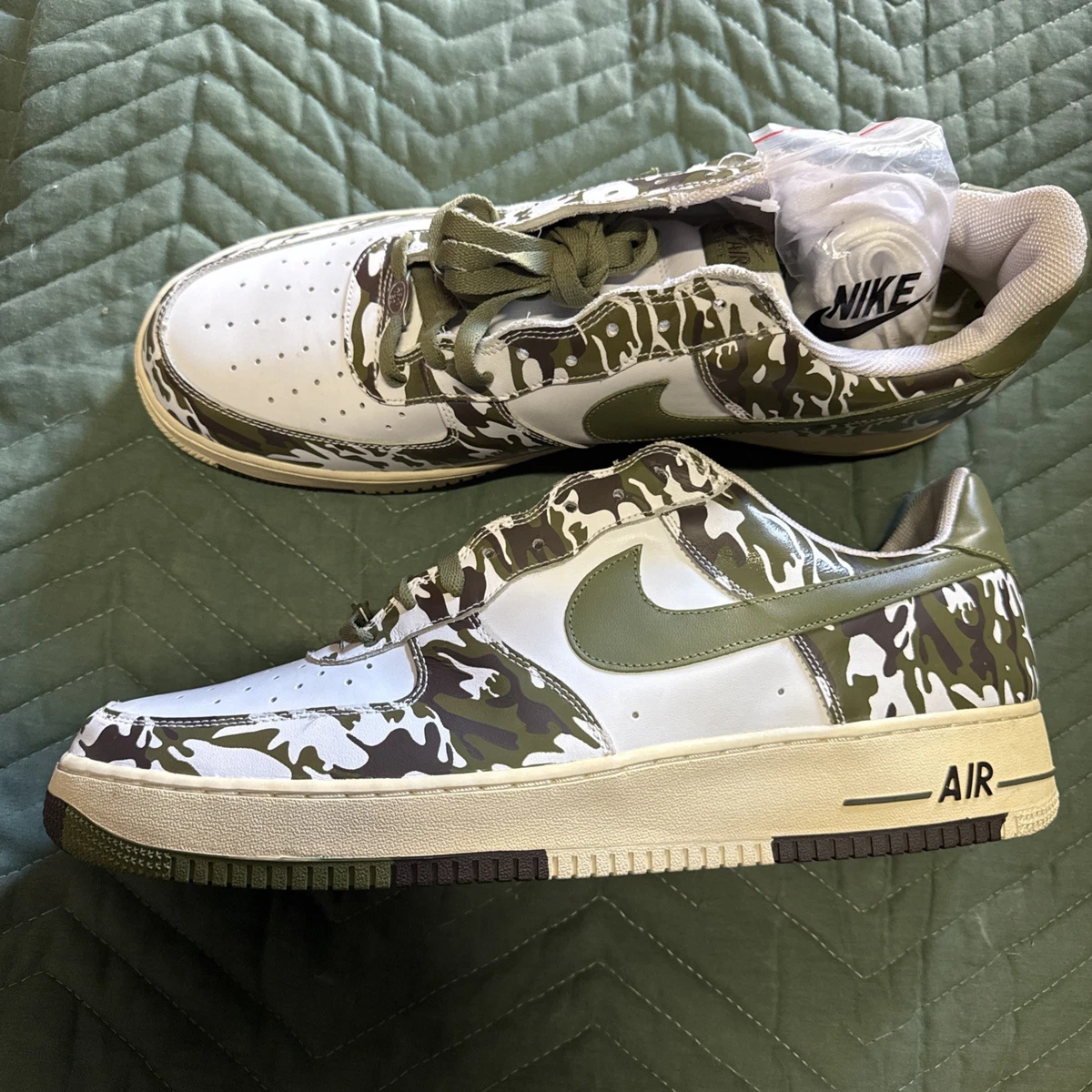 Nike Air Force 1 Camo | eBay