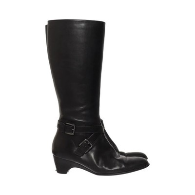 Ecco, Stiefel, Größe: 40, Schwarz, Damen #WLY