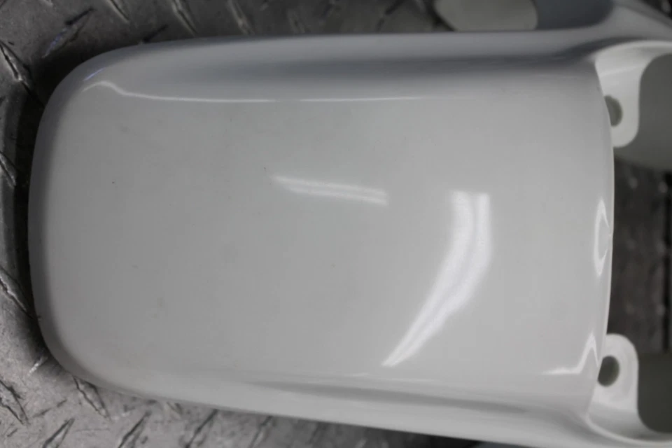 Juego guardabarros delantero y trasero Honda Z50R 1988-1999 OEM (NUEVO) Foto 2 de 4