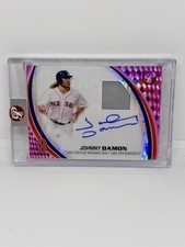 Johnny Damon Cards, Rookie Card and Autographed Memorabilia Guide 21