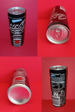 1x Coca Cola Zero Sugar Oreo Limited Edition 250ml VOLL Aluminium Dose Neu 2025