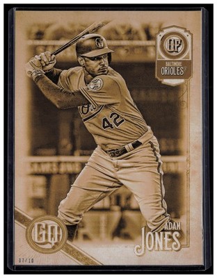 Jones, Adam - 2018 Gypsy Queen 5x7 - 7/10