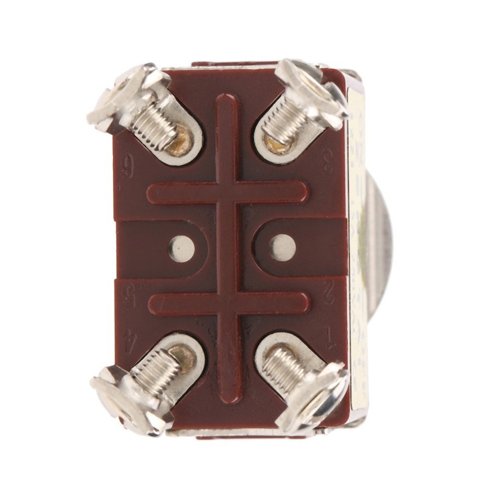 Switch Filter Pin 5Pcs 4 Pin Toggle Switch 12mm Mount 2 Position Toggle Automobile ...