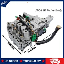 JF011E RE0F10A F1CJA CVT Valve Body Transmission For Nissan Rogue Altima 2.5L