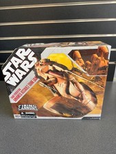 HASBRO STAR WARS 30TH ANNIVERSARY TRADE FEDERATION ARMORED ASSAULT TANK
