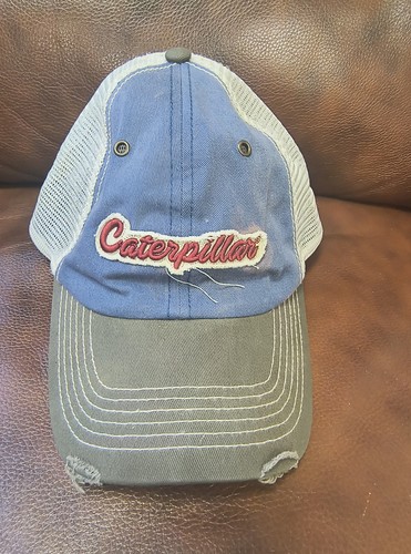 caterpillar branded Baseball cap