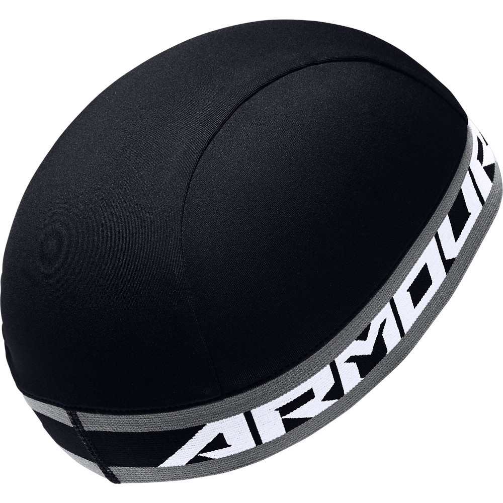 アンダーアーマー Pro Skull Cap ヘルメット キャッチャー ブラック Under Armour 1254900 Men's UA Original Skull Wrap Beanie Cap