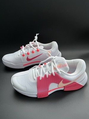 Nike Zoom GP Challenge 1 Damen Tennis Schuhe Allcourt EU 43 NEU