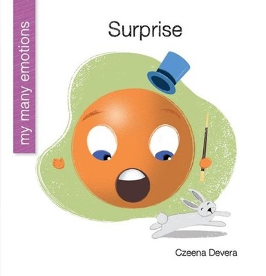Surprise by Czeena Devera (English) Paperback Book