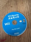 New ListingWii Sports (Disc Only) - Nintendo Wii Disc Works Great !