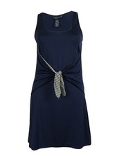 Tommy Hilfiger Women's Core Bathing Suit Coverup Dress