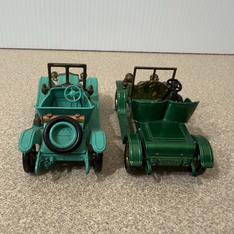 Matchbox Models of Yesteryear Y-2 1911 Renault Diecast Car Y-14 Maxwell Roadster - Image 4 of 4