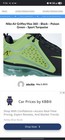 2013 Nike Air Griffey Max 360 in the Black/Poison Green-Sport  Turquoise  — photo 8