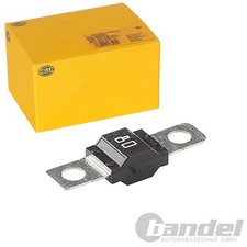 1x HELLA 80A SICHERUNG WEI&szlig; MIDI-SICHERUNG D 169, MIDI KFZ AUTO PKW | 8JS 742