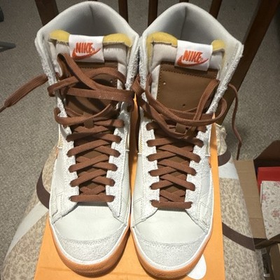 Nike Blazer Mid '77 Pro Club ''Remastered Pecan'' Light Bone/Sail DQ7673-001