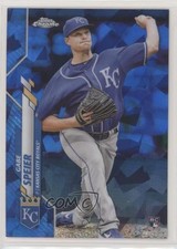 2020 Topps Chrome Update Sapphire Edition Gabe Speier #U-210 0o6v