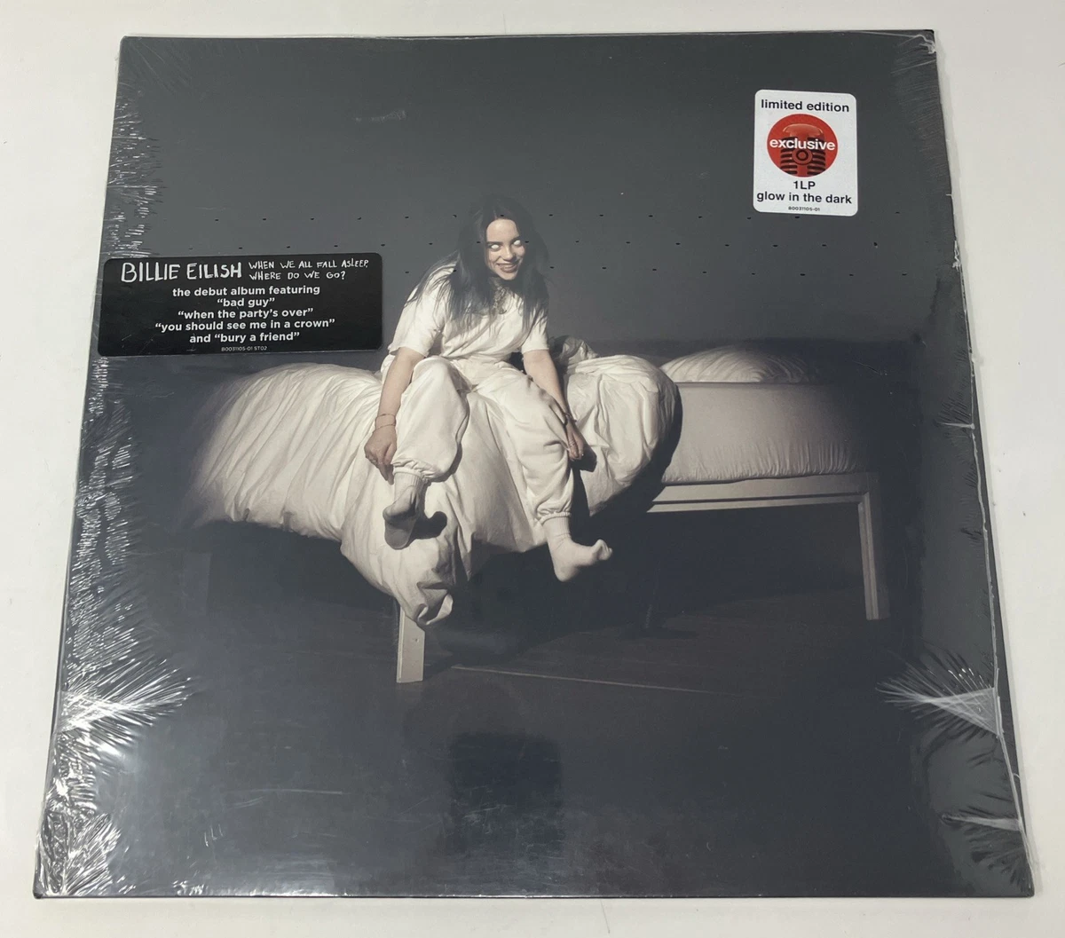 Vinyl Records Billie Eilish for sale - eBay
