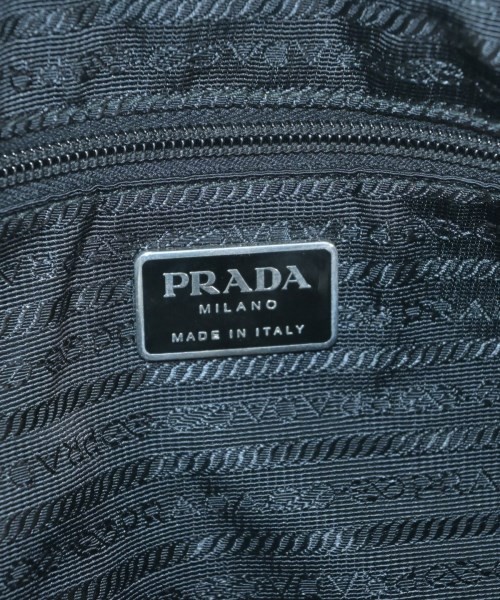 PRADA Shoulder Bags Black 2200652144253 thumbnail 5