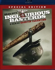 Inglourious Basterds [New Blu-ray] Repackaged, Widescreen