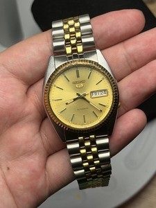 Seiko 5 Automatic 7s26 | eBay