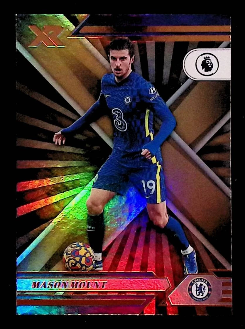 Preços baixos em 2021-22 Panini Chronicles Mason Mount #107 | eBay
