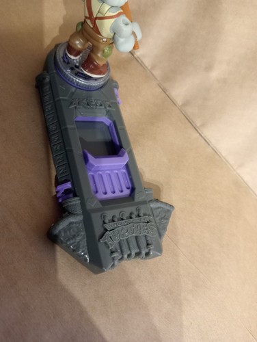 Akedo Battle Figur TMNT Rhino Rock steady Battle Arena - Bild 3 von 4