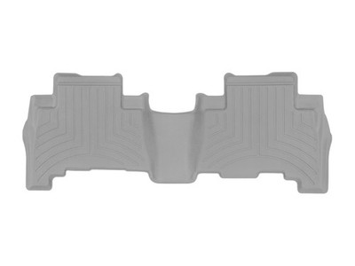 WeatherTech FloorLiner HP for 2014-2023 Lexus GX - 2nd Row, Grey