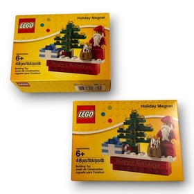 LEGO Christmas Holiday Lot 11 Sets - New & Sealed
