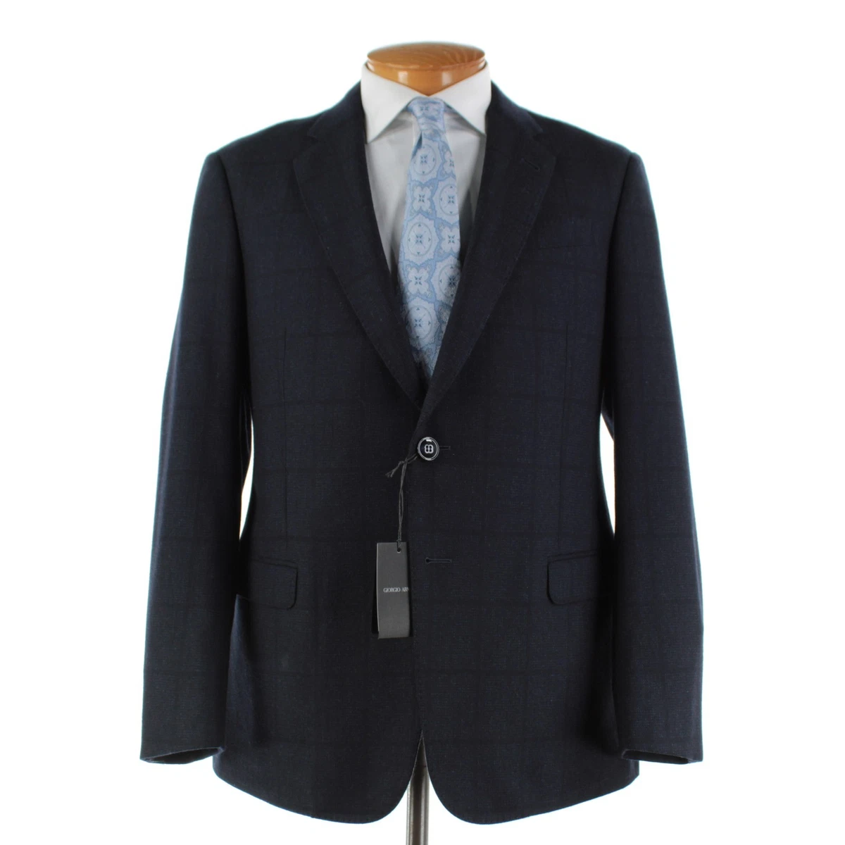 Giorgio Armani Regular Size Suits & Blazers for Men 52 Size for