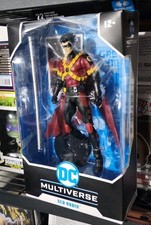2022 McFarlane Toys DC Multiverse DC New 52 Red Robin 7 Figure New