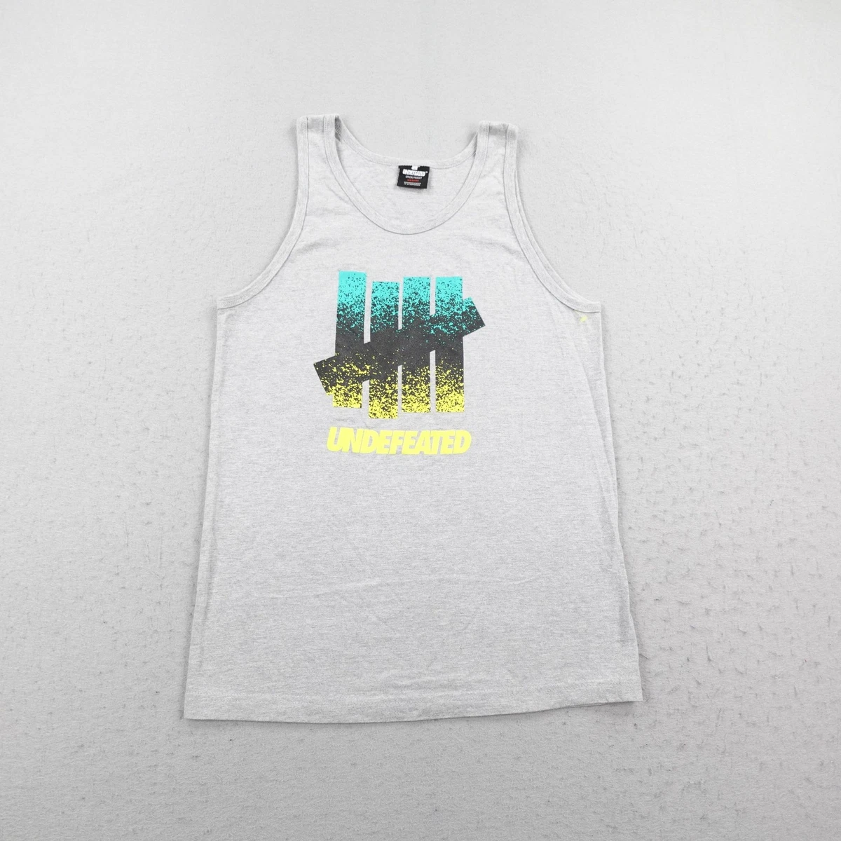 Undefeated Sleeveless T-Shirts for Men for sale | eBay