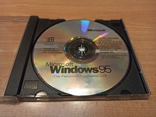 Microsoft Windows 95 CD con Funzionalità Aggiuntive USB - Originale Nuovo