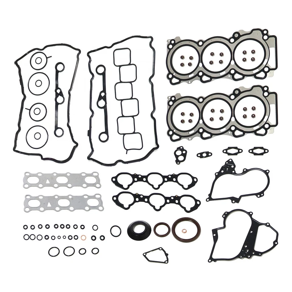 Juego de juntas de una cabeza para Nissan 370Z Infiniti EX37 G37 M37 Q40 Q50 Q60 2014-19  Foto 4 de 4