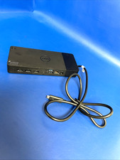 GENUINE Dell WD19 USB-C K20A001 180W Docking Station 19.5V