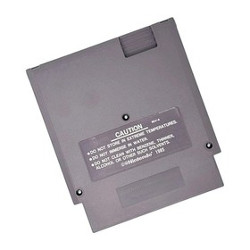 The Adventures Of Bayou Billy (Nintendo Entertainment System NES) Video Game -A-