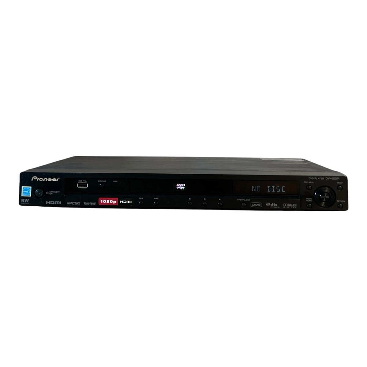 Pioneer DVD and Blu-ray Players for sale | eBay