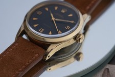 1964 Rolex Explorer 5506 - 1030 Movement - Black Honey Comb Explorer Dial 4