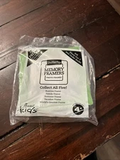 Chick-fil-A Kids Meal SHUTTERFLY MEMORY FRAMERS - BUDDIES Frame NEW